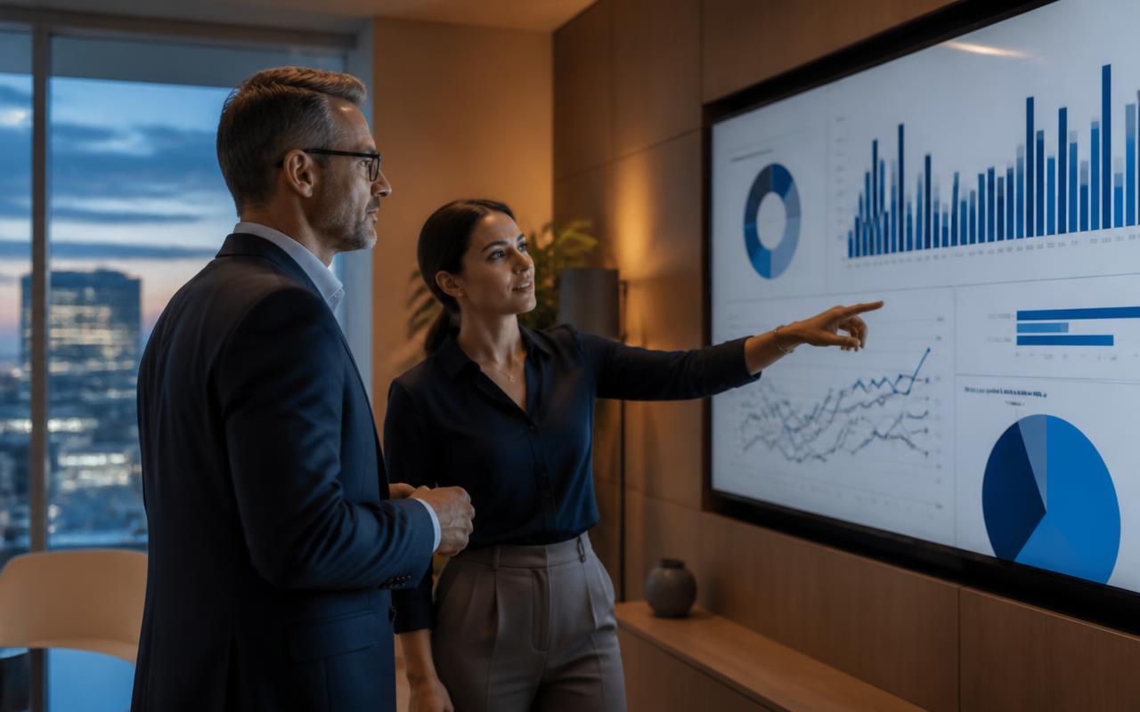 AI for Business — program cover