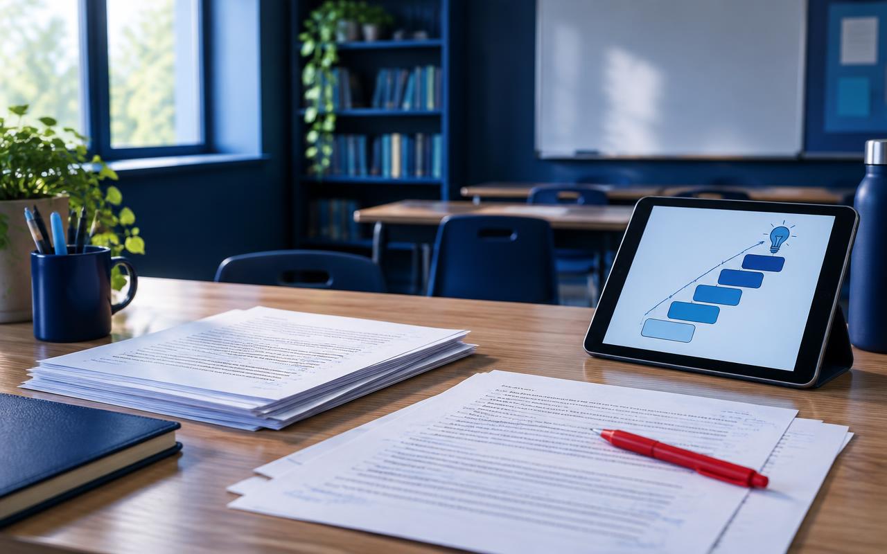 AI for Education — program cover