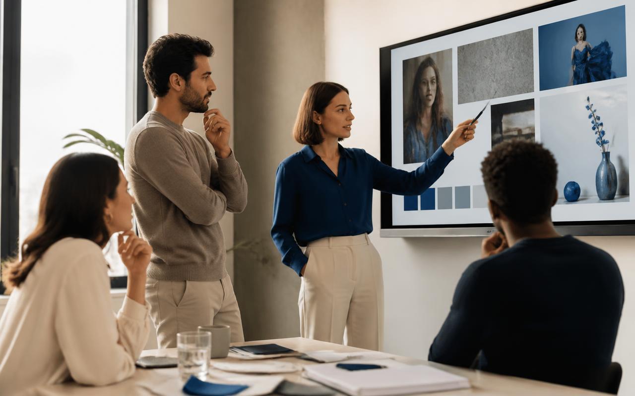 AI for Marketing — program cover